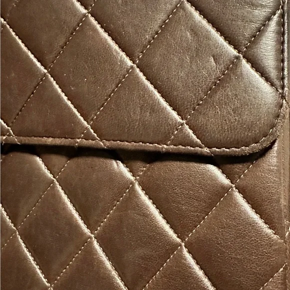 SOLD - Authentic Chanel Purse - Picture 3 of 12